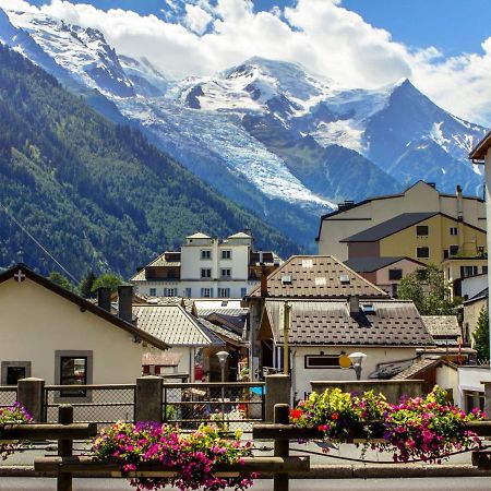 Studio L'Aiguille Du Midi-8 By Interhome Chamonix Exterior photo