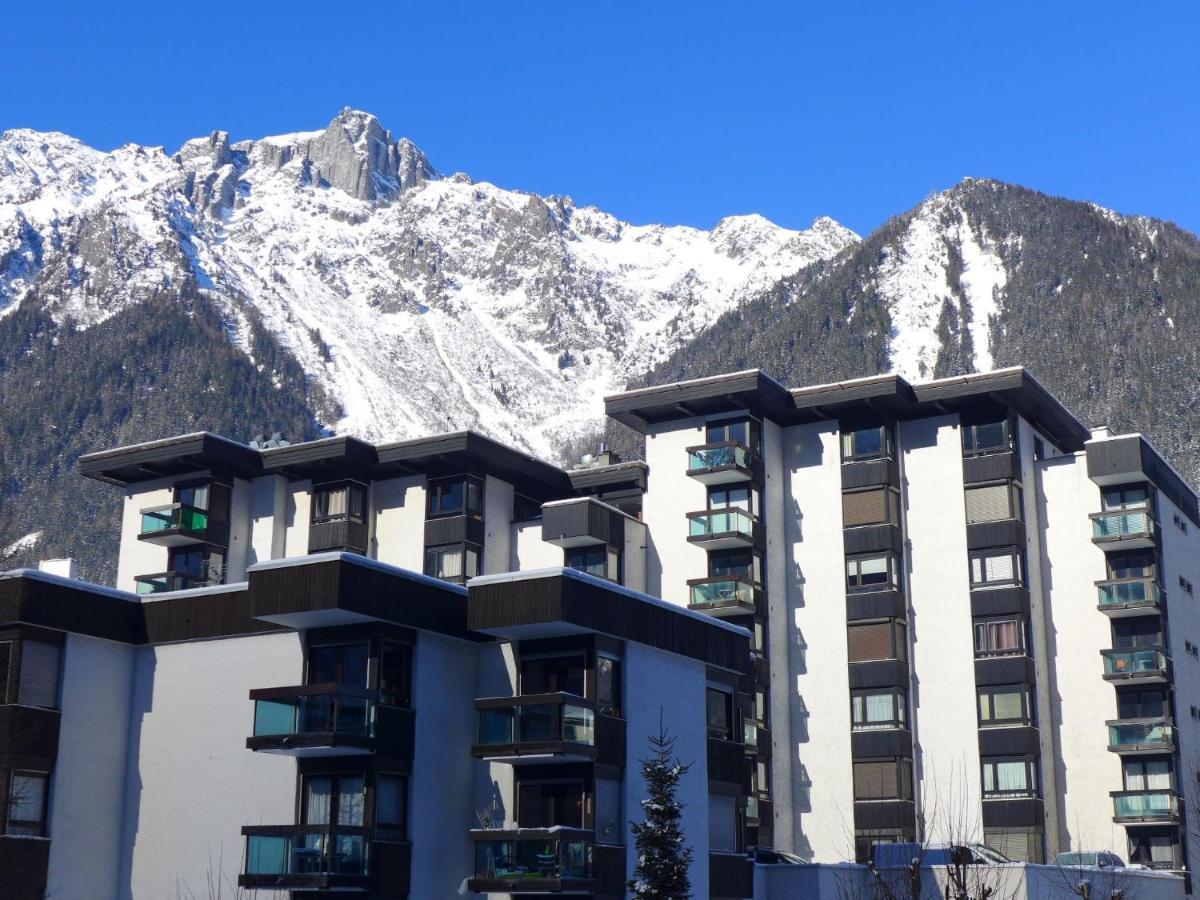 Studio L'Aiguille Du Midi-8 By Interhome Chamonix Exterior photo