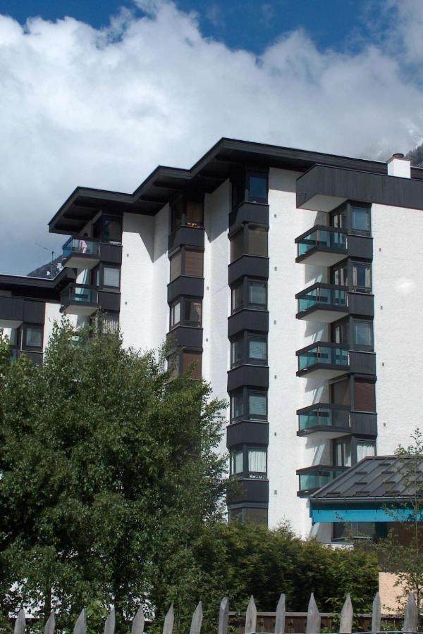 Studio L'Aiguille Du Midi-8 By Interhome Chamonix Exterior photo