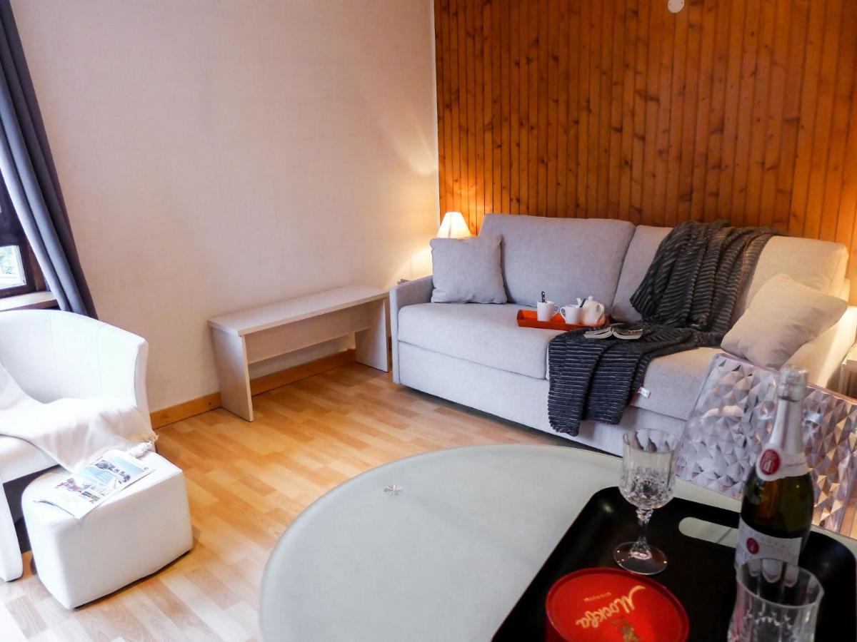 Studio L'Aiguille Du Midi-8 By Interhome Chamonix Exterior photo